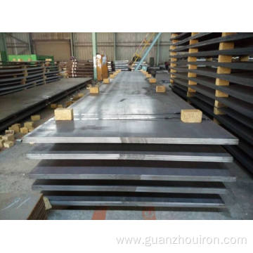 AR400 carbon wear resistant steel plate